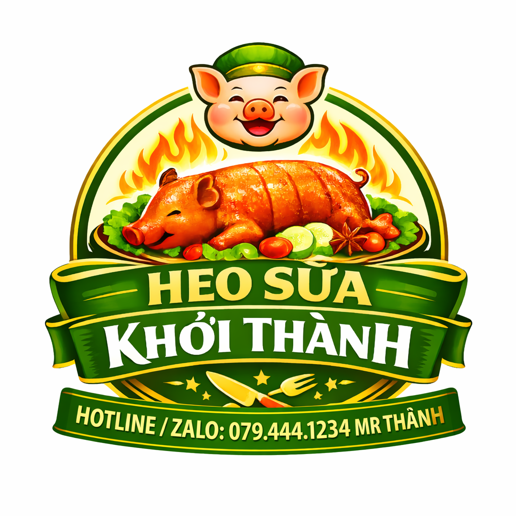 cung cấp heo sữa tươi sống